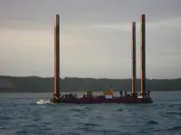 Chiatta in vendita