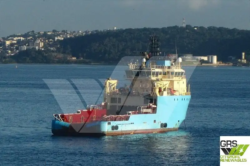 Nave di supporto in vendita