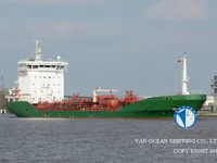 Petroliera/Chimichiera in vendita