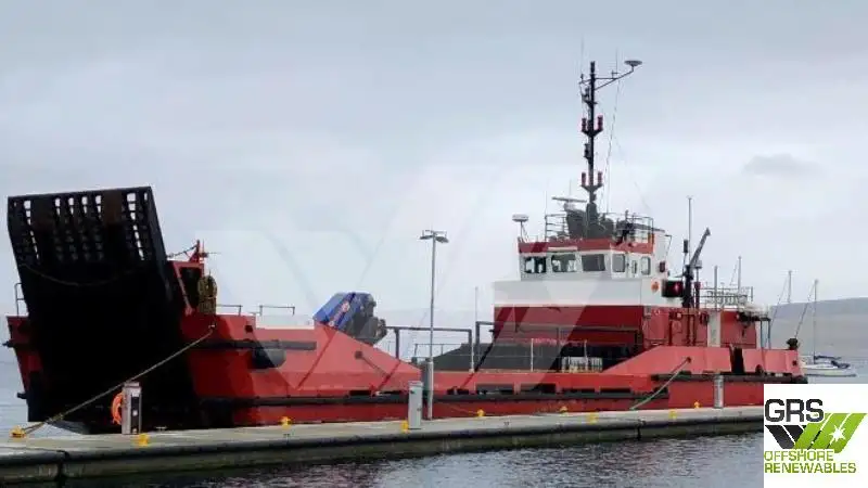 Nave da sbarco, con serbatoi in vendita