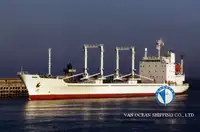 Nave refrigerata in vendita