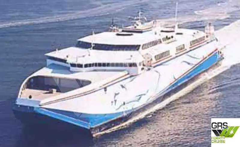 Nave Ro-Ro in vendita