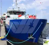 Nave da rilevamento in vendita