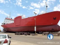 Nave refrigerata in vendita