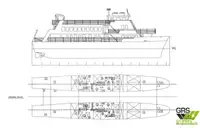 Nave passeggeri in vendita