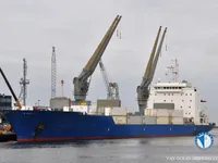 Nave refrigerata in vendita