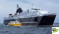 Ro-Ro ship in vendita