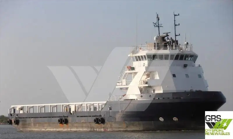 Nave di supporto in vendita