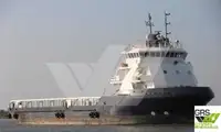 Nave di rifornimento in vendita