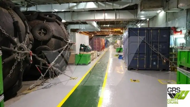 Nave RoPax in vendita