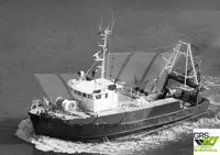 Nave da rilevamento in vendita