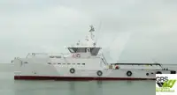 Nave di servizio per parchi eolici in vendita