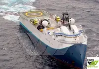 Nave da rilevamento in vendita
