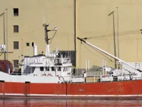 Peschereccio a strascico in vendita