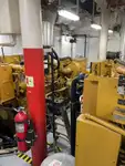 Nave di supporto in vendita