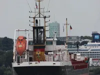 Petroliera/Chimichiera in vendita