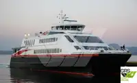 Nave passeggeri in vendita