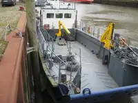 Nave da sbarco, con serbatoi in vendita