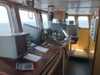 Peschereccio a strascico in vendita