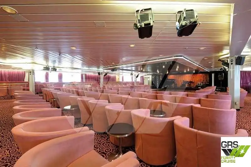 Nave da crociera in vendita