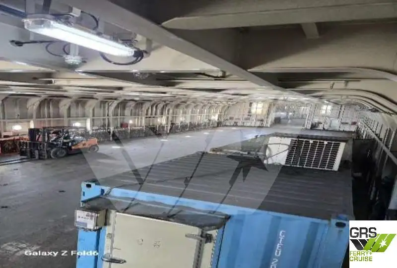 Nave Ro-Ro in vendita