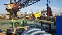 Nave gru in vendita