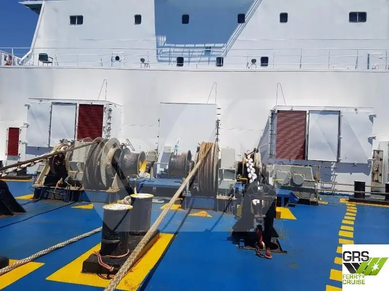 Nave Ro-Ro in vendita