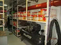Nave refrigerata in vendita