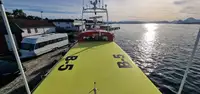 Nave di soccorso in vendita