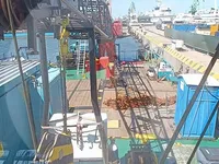 Nave gru in vendita