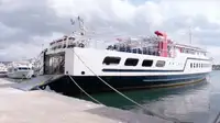 Nave RoPax in vendita