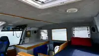 Nave da ricerca in vendita