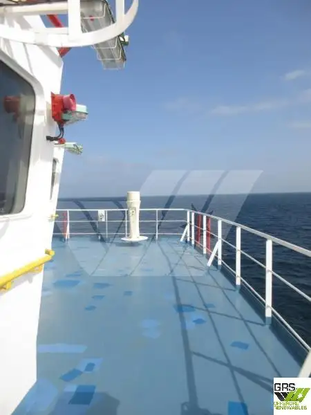 Nave di supporto in vendita