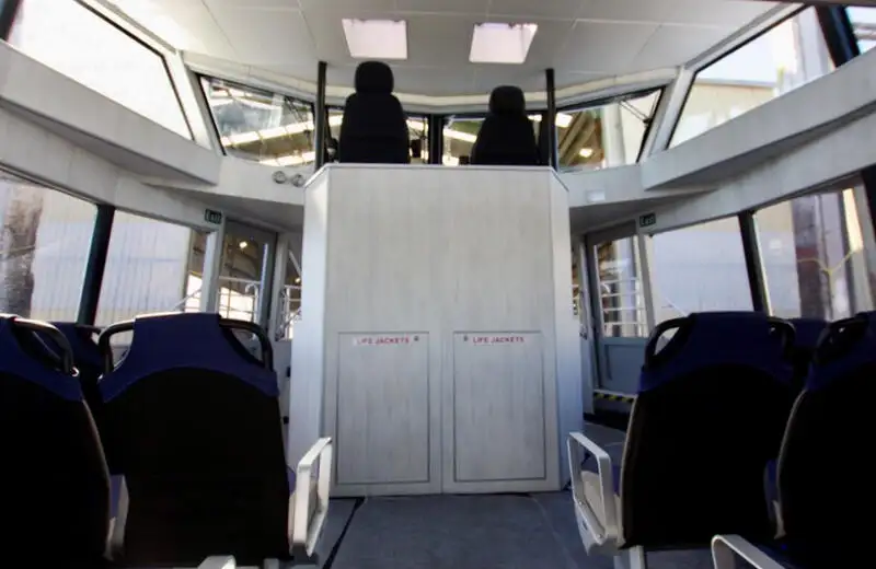 Nave da crociera in vendita