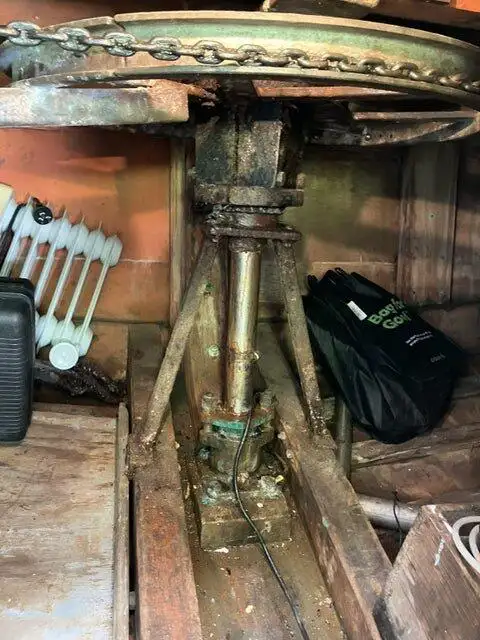 Rottami metallici in vendita
