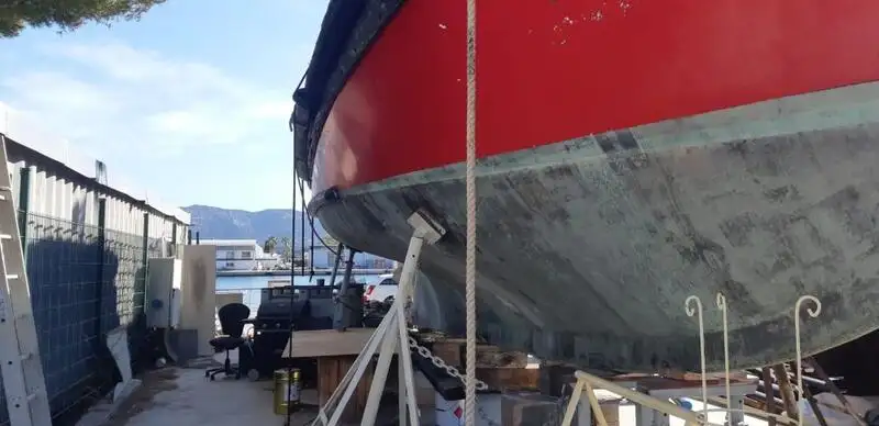 Piroga di pilotaggio in vendita