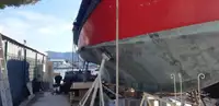 Piroga di pilotaggio in vendita