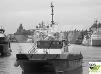 Nave di servizio per parchi eolici in vendita