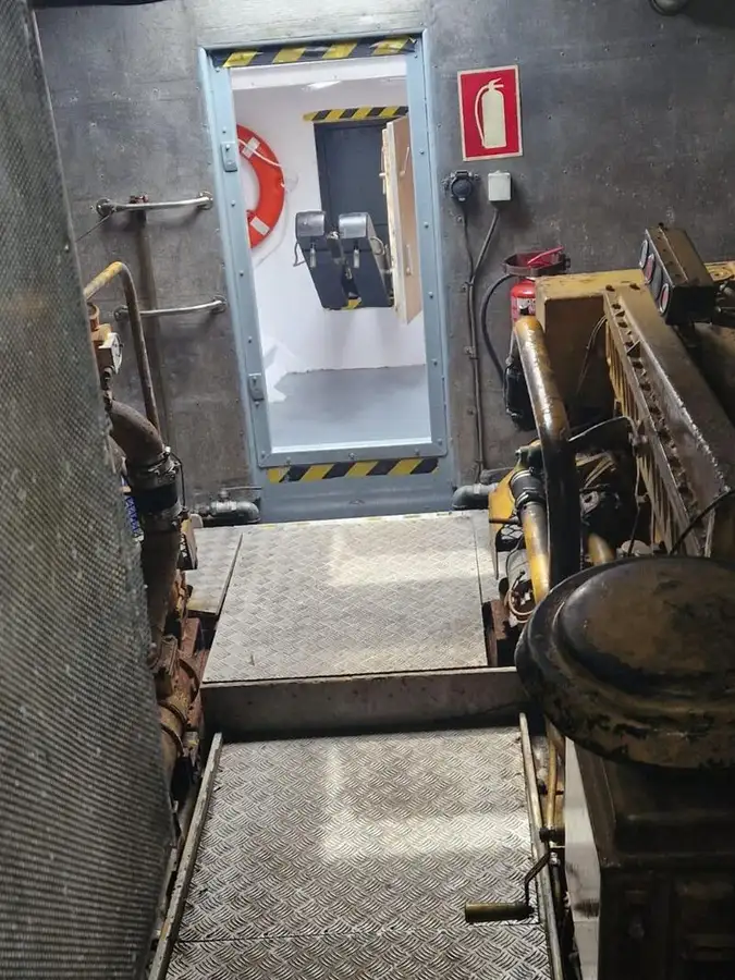 Piroga di pilotaggio in vendita