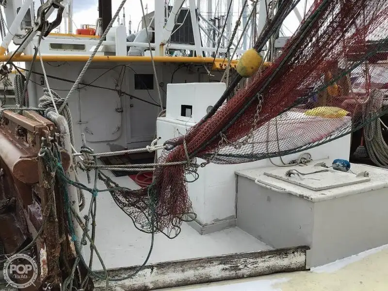 Peschereccio a strascico in vendita