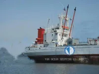 Nave refrigerata in vendita