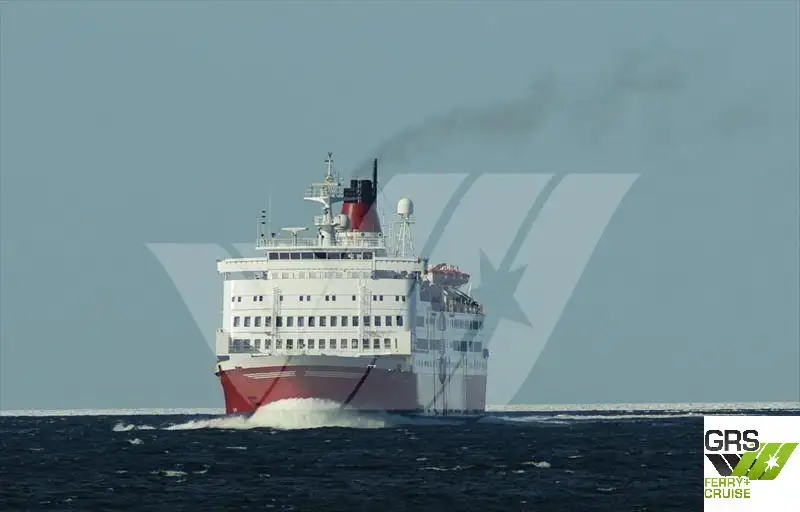 Nave Ro-Ro in vendita