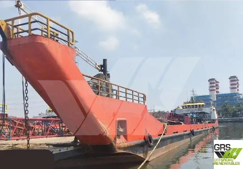 Nave da sbarco, con serbatoi in vendita