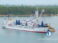 Nave refrigerata in vendita