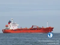Petroliera/Chimichiera in vendita