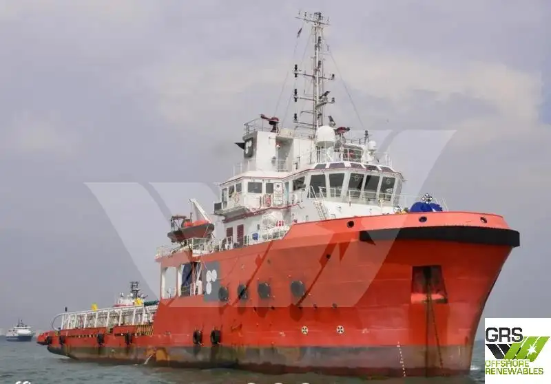 Nave di supporto in vendita
