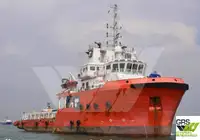 Nave di supporto in vendita