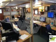 Nave da rilevamento in vendita