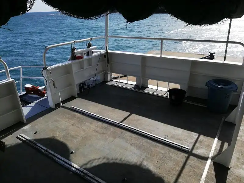 Nave passeggeri in vendita