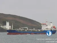 Petroliera/Chimichiera in vendita